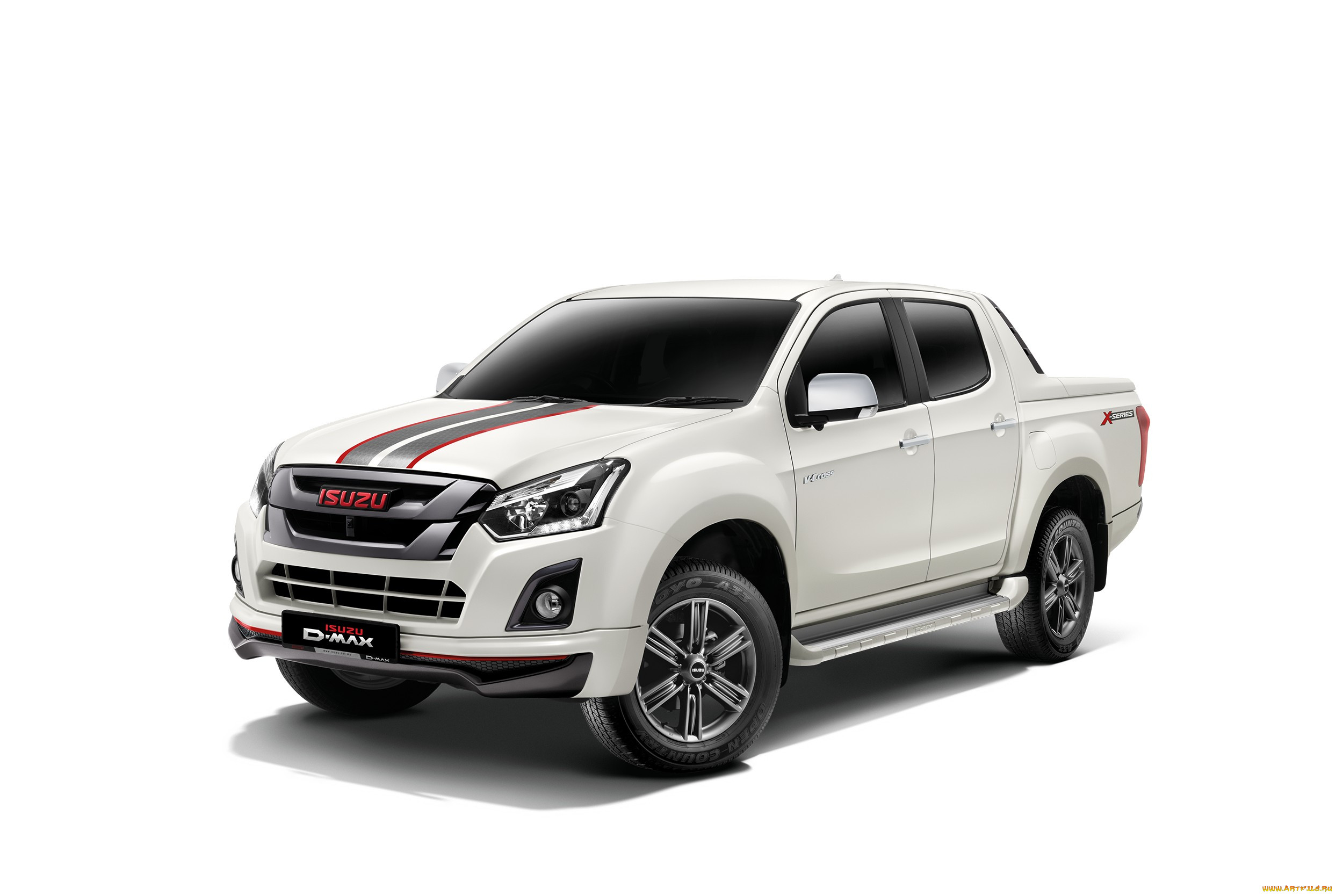 , isuzu